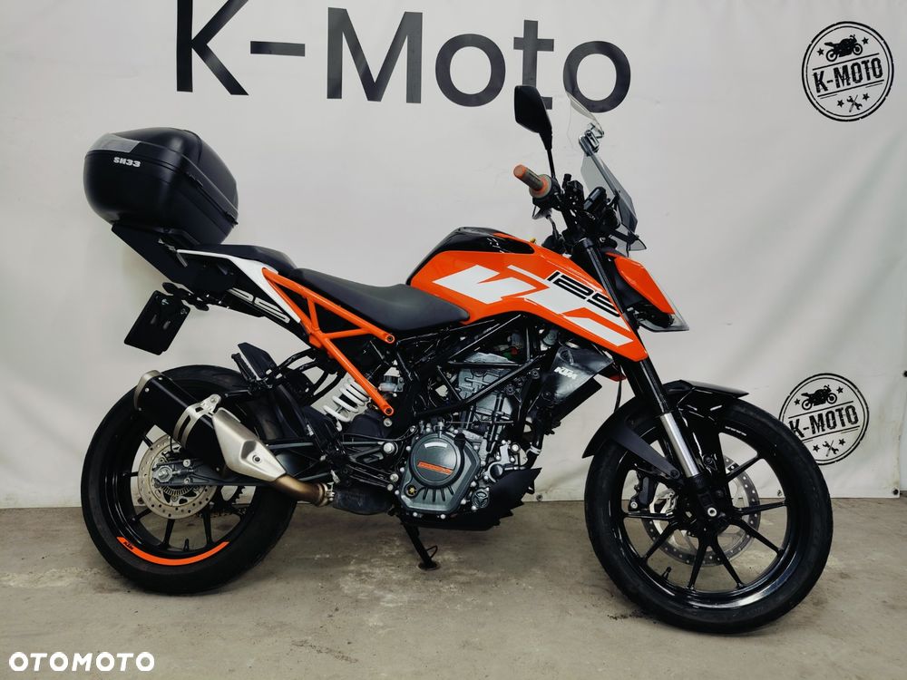 KTM Duke 125 - 1