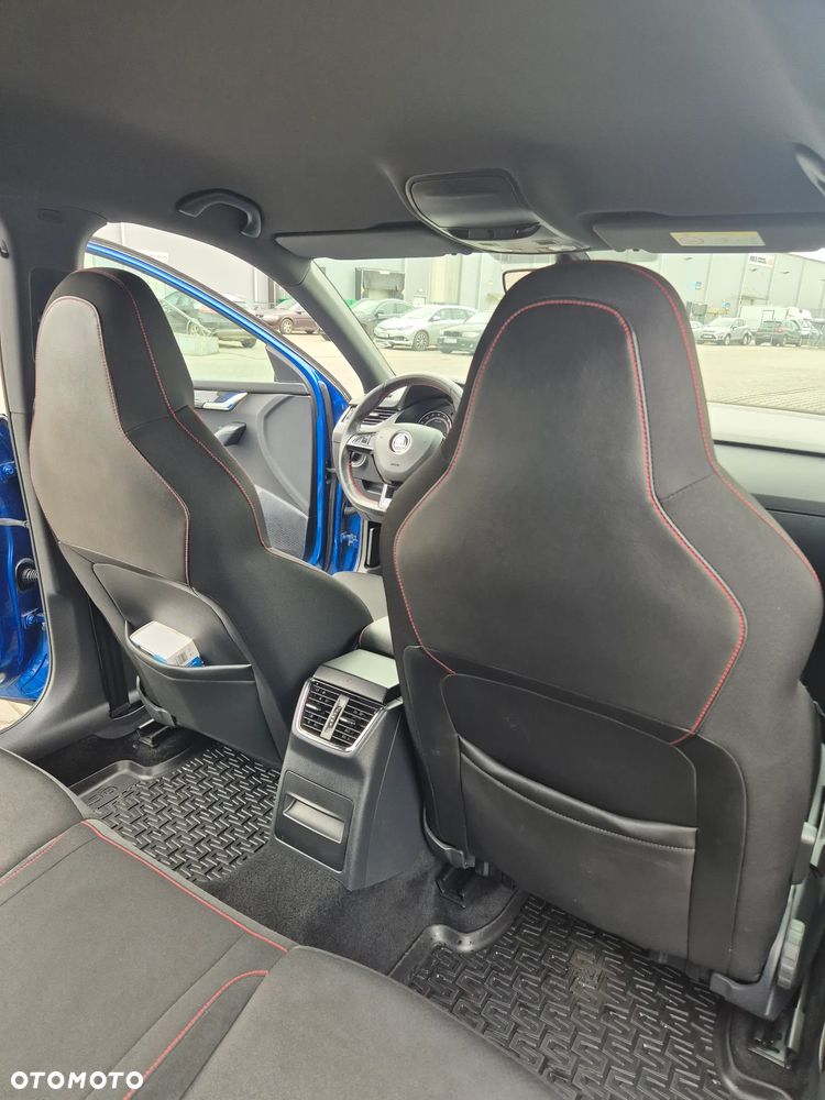 Skoda Octavia 2.0 TDI RS EU6 - 22