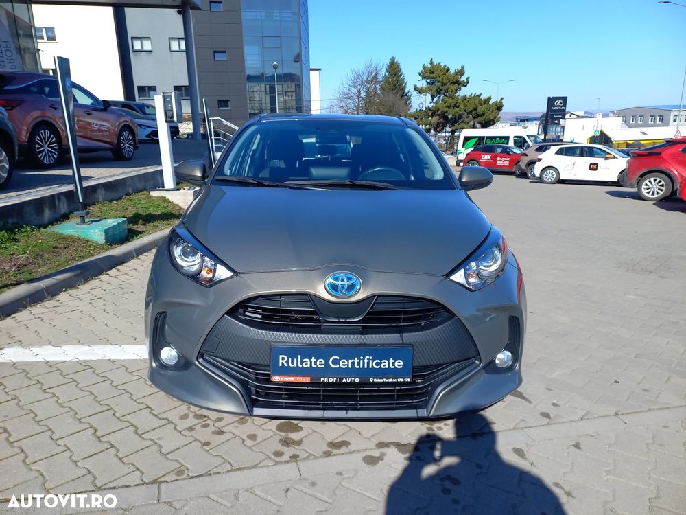 Toyota Yaris 1.5 VVT-i HSD Dynamic - 4