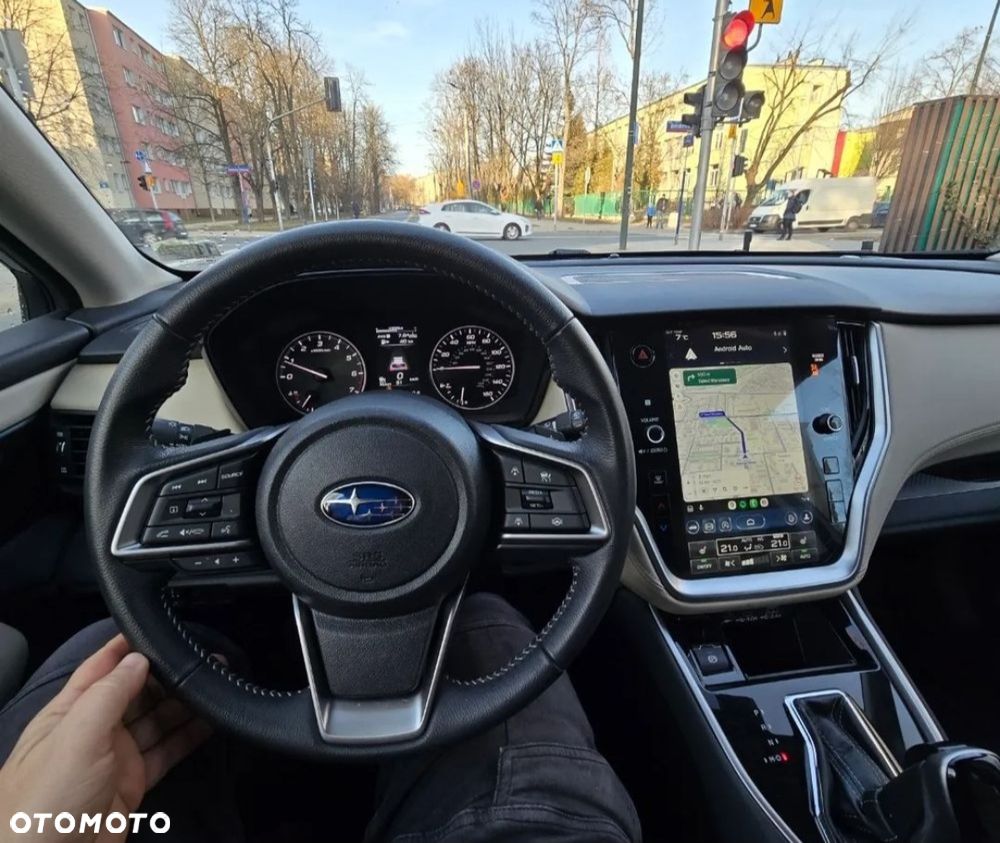 Subaru Outback 2.5i Lineartronic Active - 7
