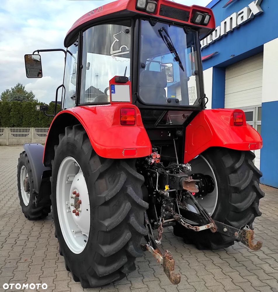 Ursus 5524 Ciągnik rolniczy 5524, 7524 Krajowy 2010 rok 75 KM - 5