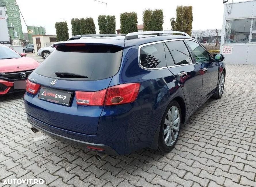 Honda Accord 2.4i Aut Executive - 6