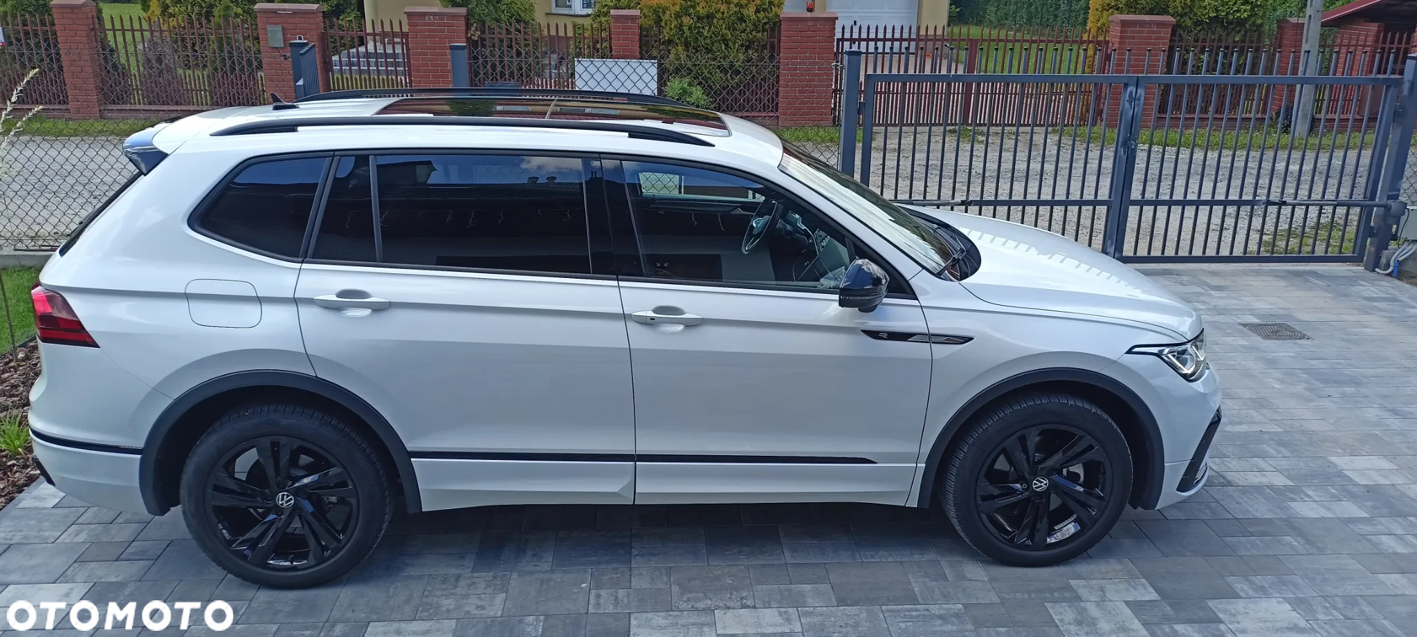 Volkswagen Tiguan 2.0 TSI 4Mot R-Line DSG - 3