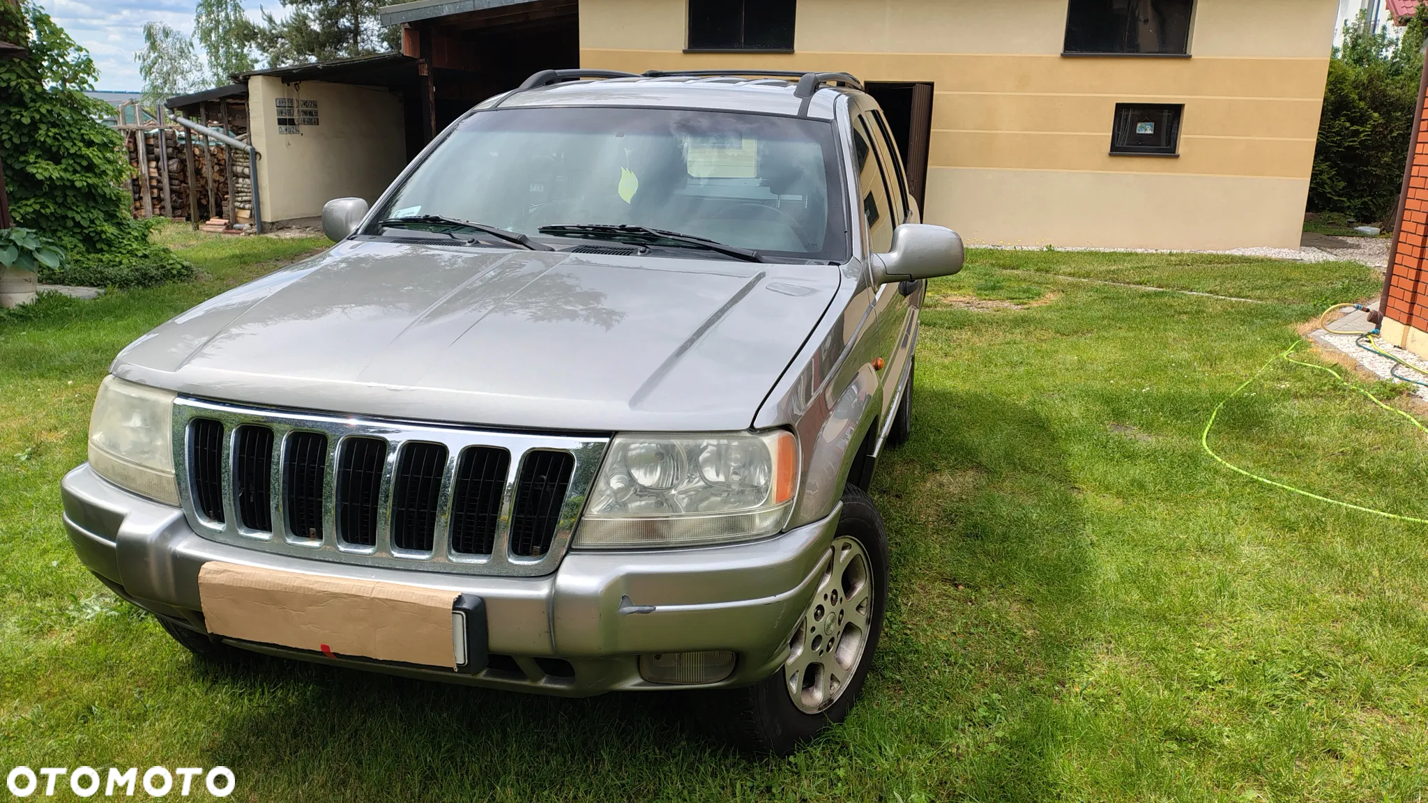 Jeep Grand Cherokee 3.1L TD Laredo - 2