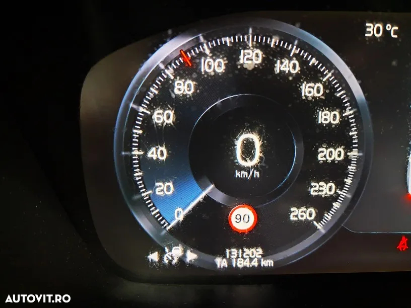 Volvo XC 90 - 7