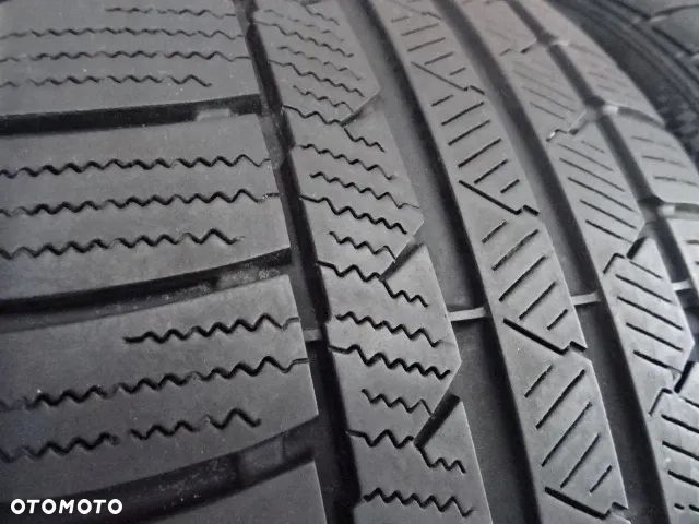 225/40/R18 92V Extra loud CONTINENTAL CONTI WINTER CONTACT TS810 - 3