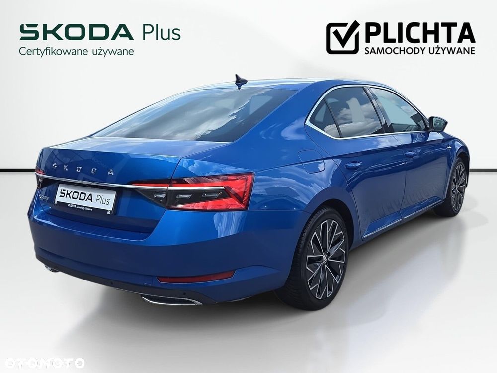 Skoda Superb - 6