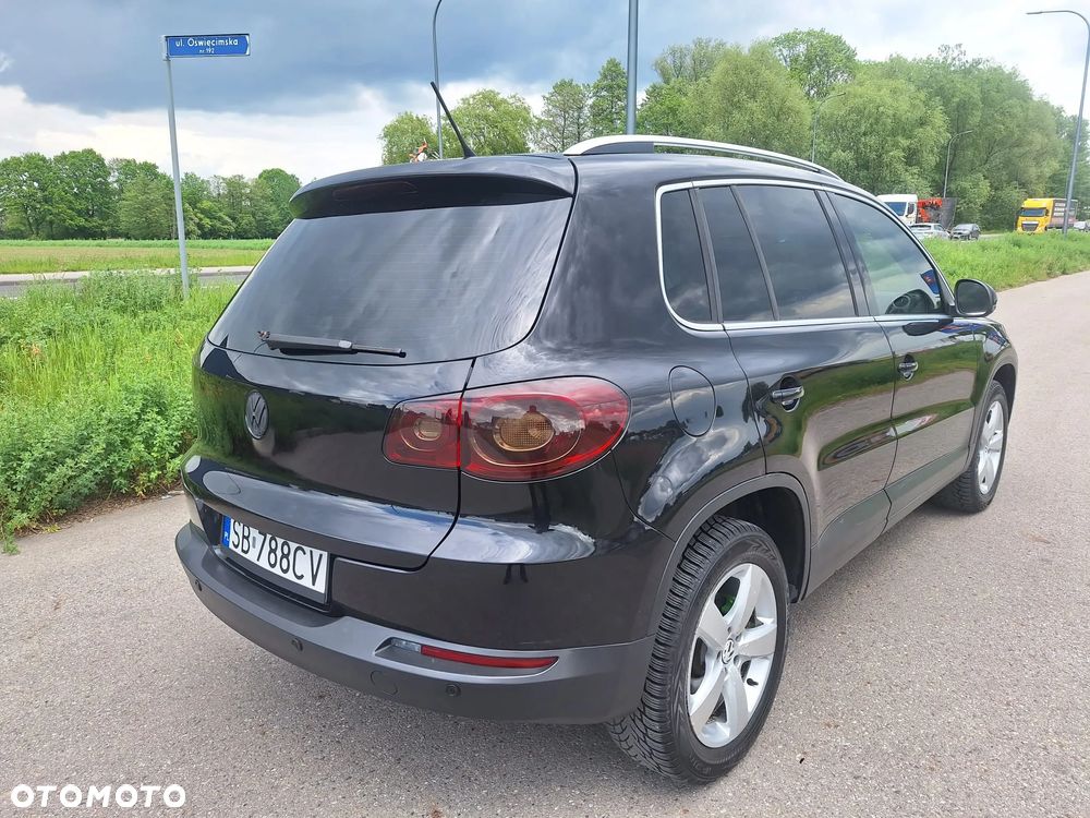 Volkswagen Tiguan 2.0 TDI 4Mot Sport DSG - 4