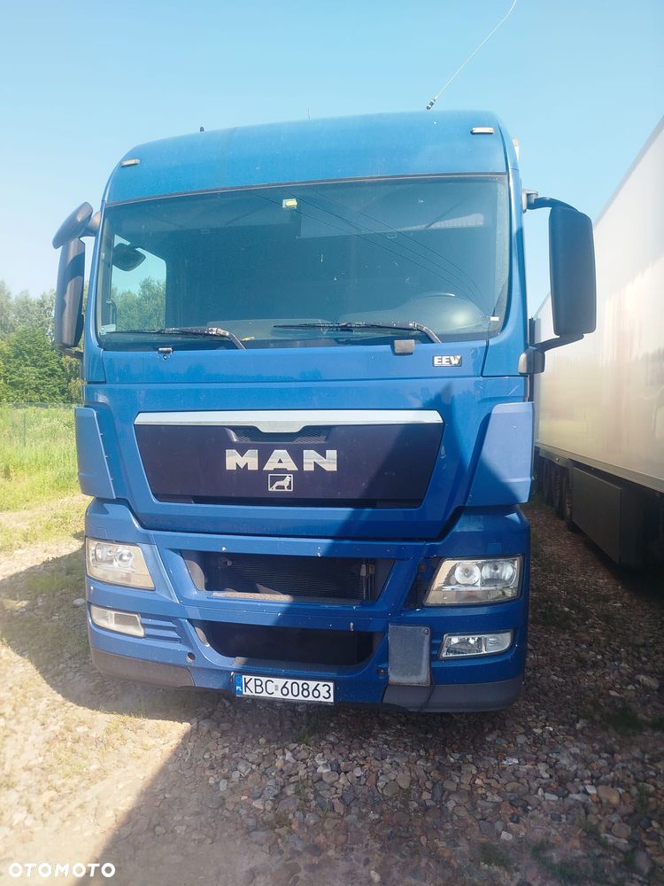 MAN TGX 26.440 - 1