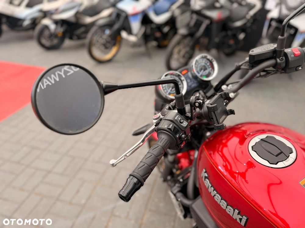 Kawasaki Z 650 RS - 7