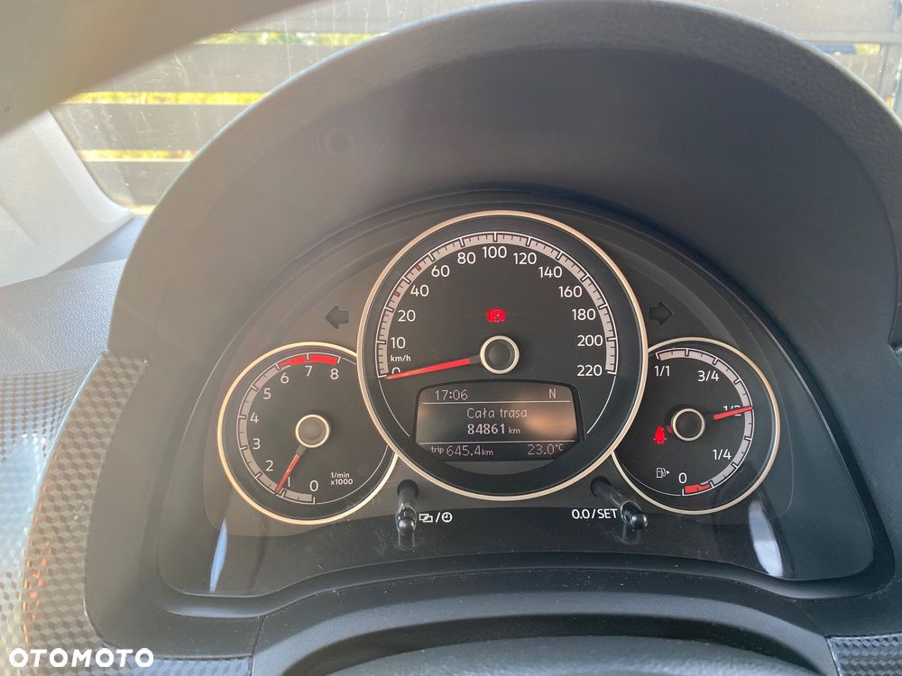 Volkswagen up! ASG beats - 2