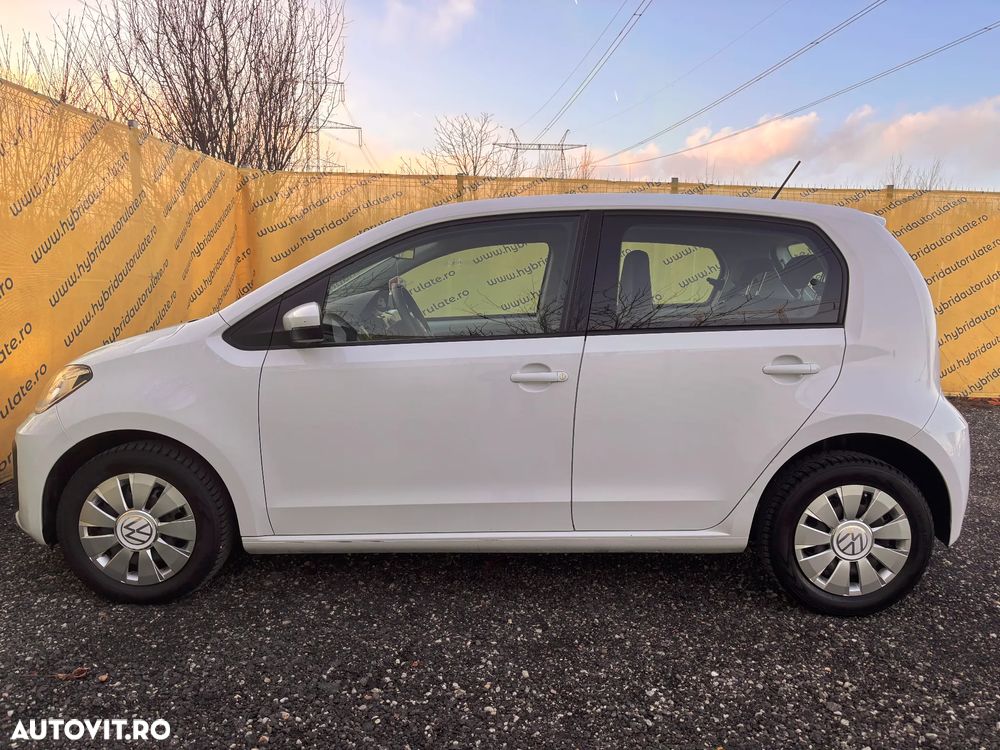Volkswagen up! 1.0 BMT MPI Move - 2