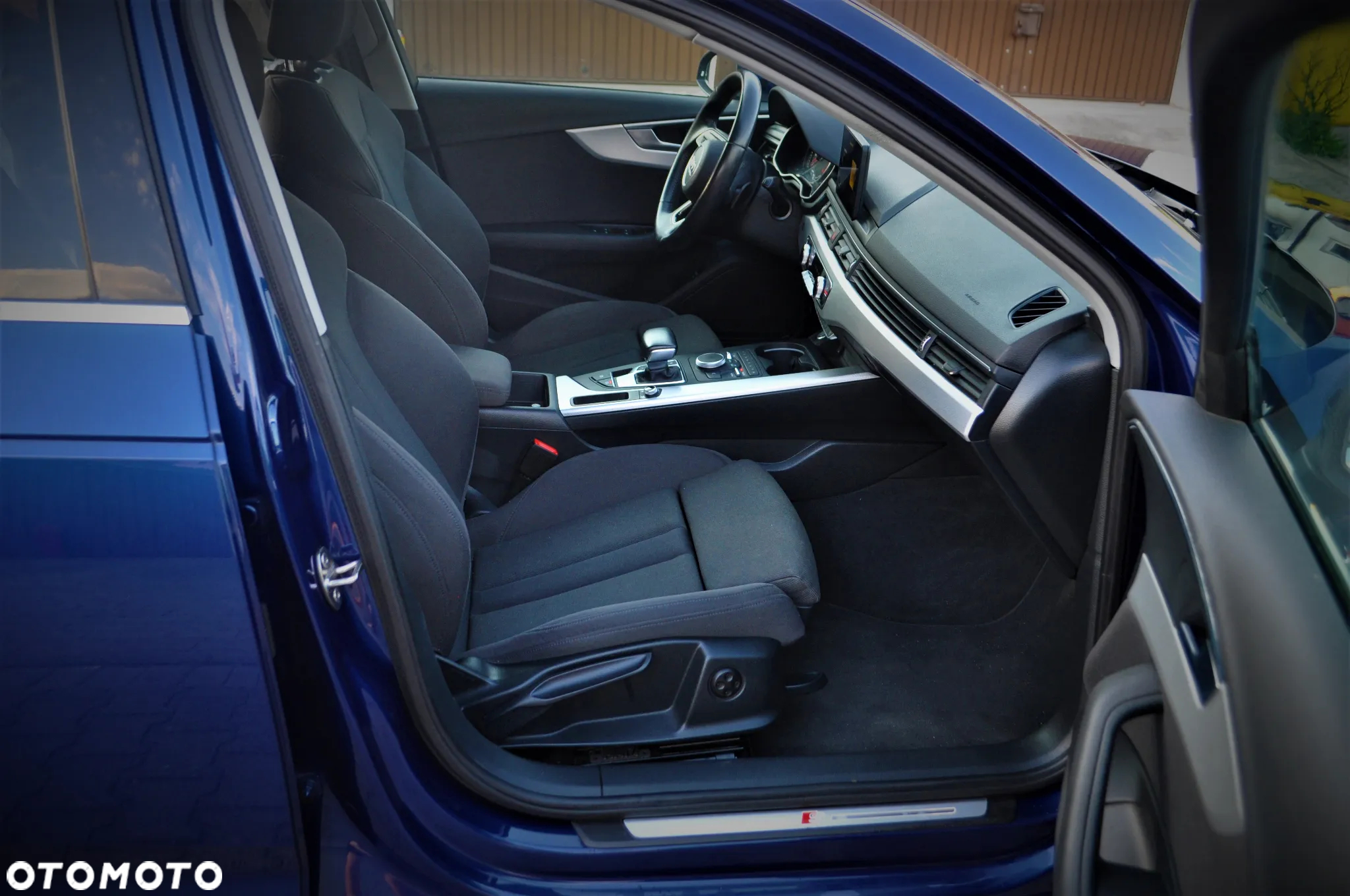 Audi A4 - 27