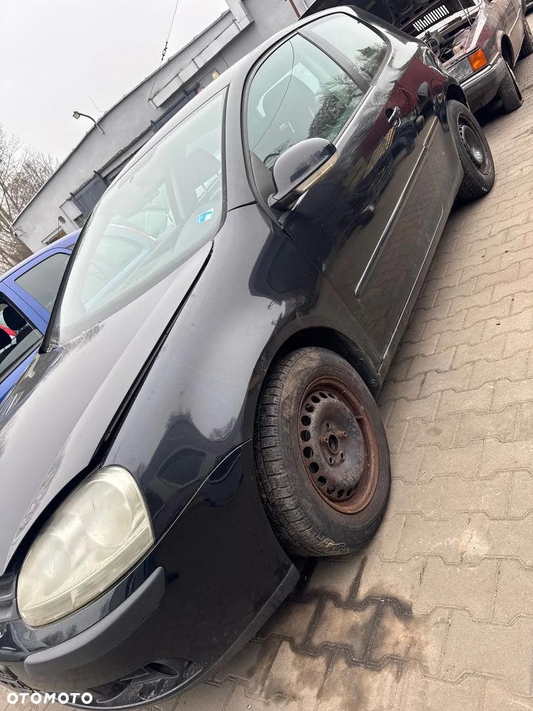 VW GOLF V NA CZĘŚCI - 2