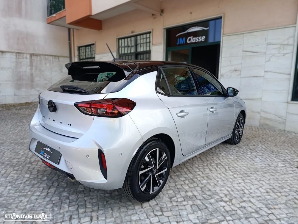 Opel Corsa 1.2 T GS Aut. — fotografia 5