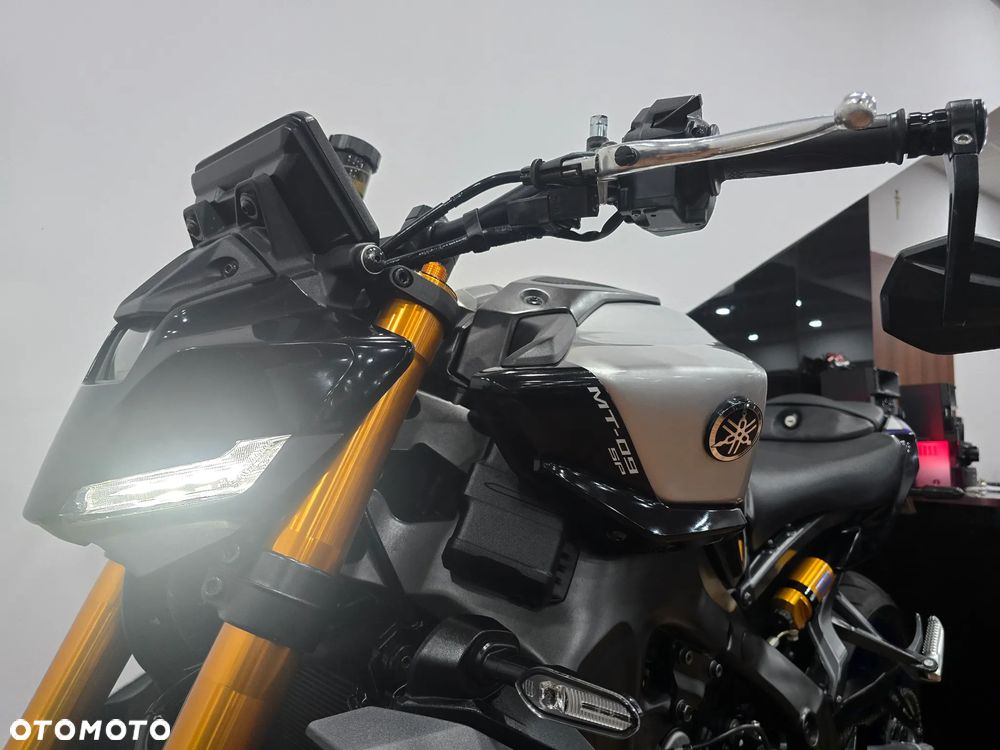 Yamaha MT - 18