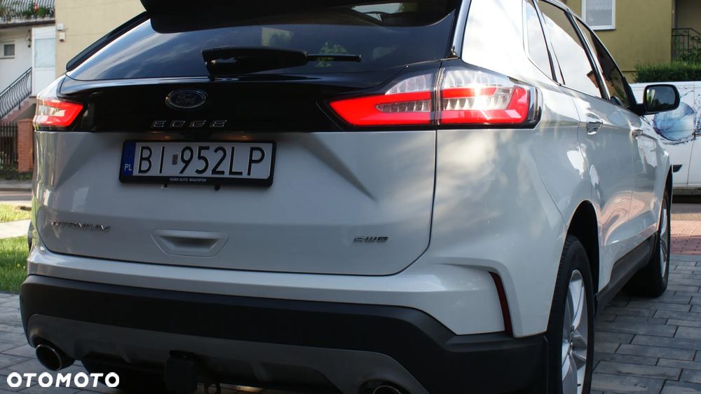 Ford Edge - 12