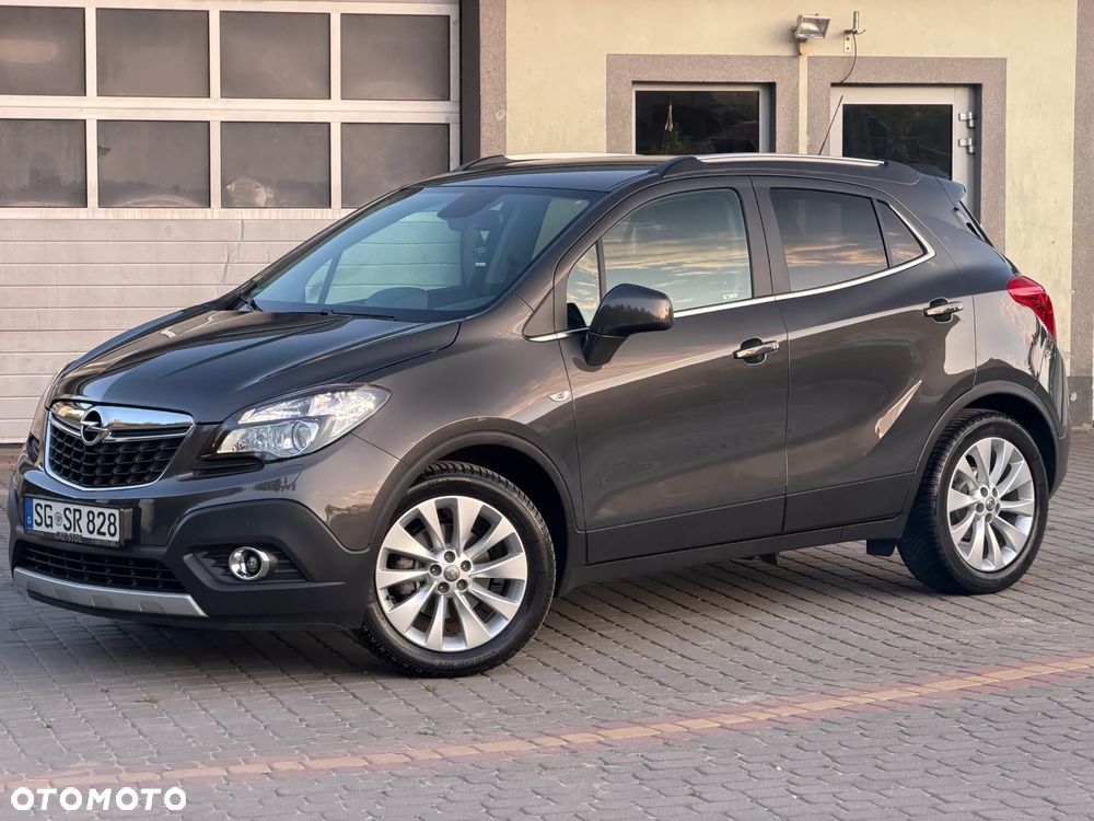 Opel Mokka 1.4 Turbo ecoFLEX Start/Stop Innovation - 7