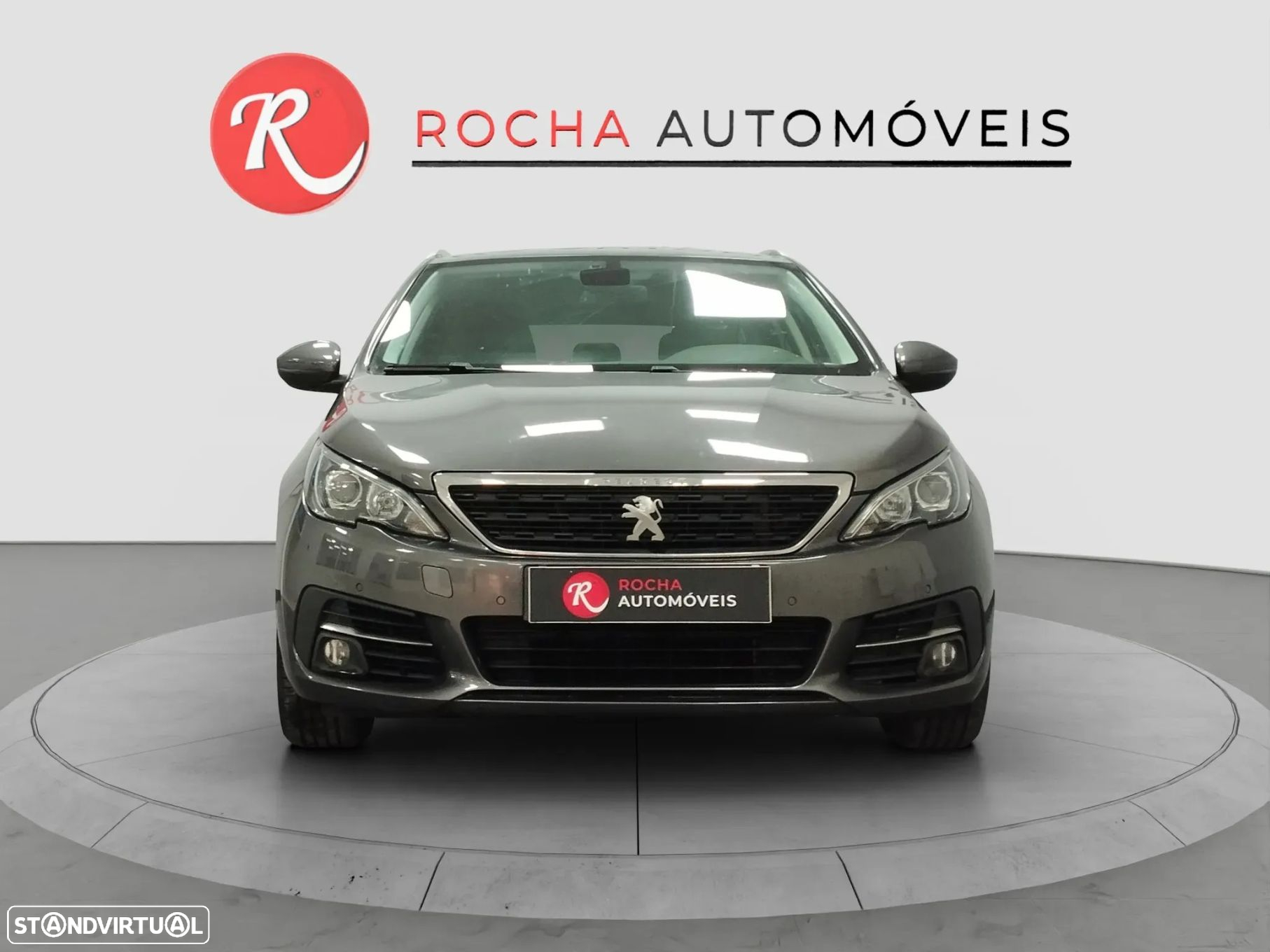 Peugeot 308 SW - 2