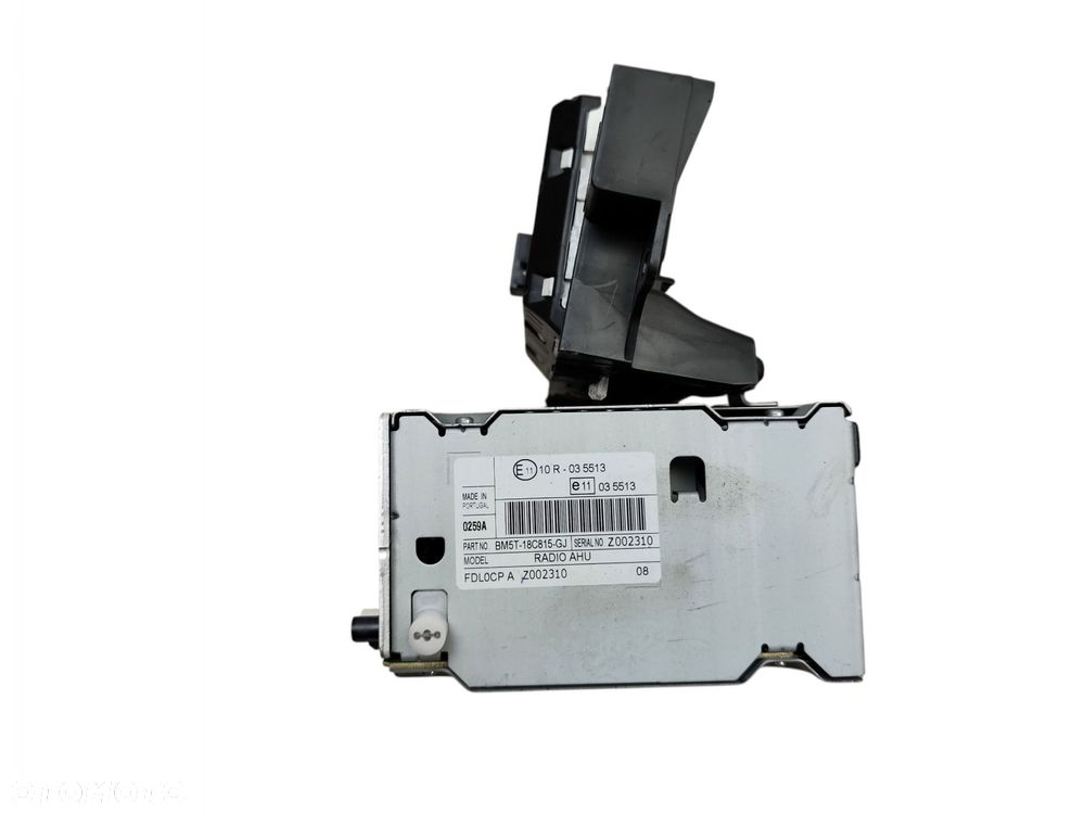 RADIO WYŚWIETLACZ PANEL KPL FORD FOCUS MK3 AM5T-18B955-BG BM5T-18C815-GJ - 5