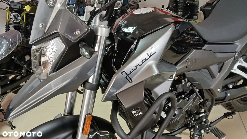 Junak RX One - 6