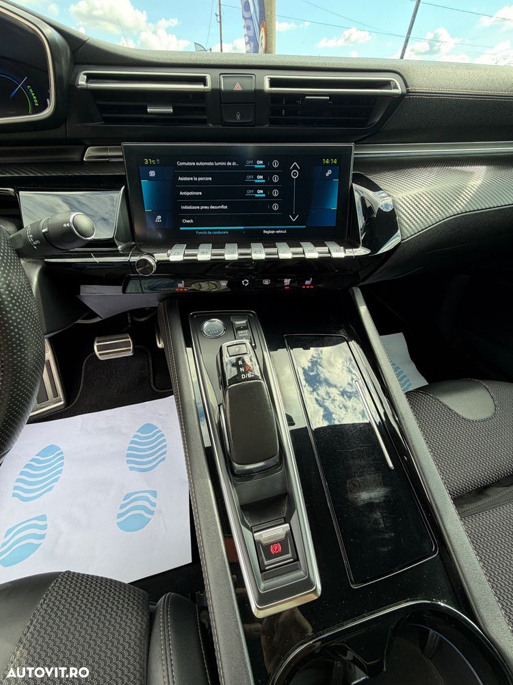 Peugeot 508 225 e-EAT8 GT Pack - 24