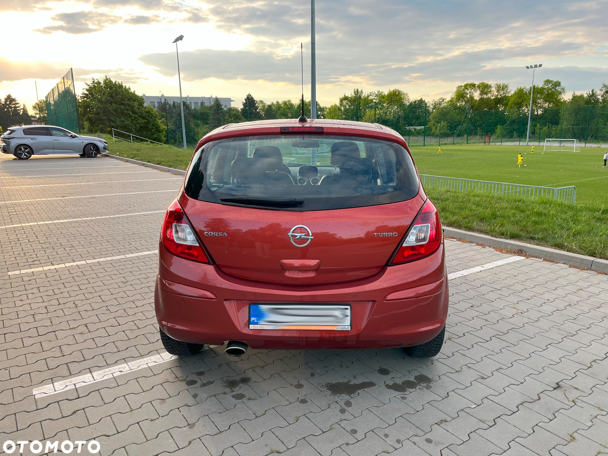 Opel Corsa - 5