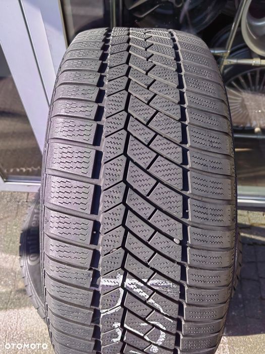 225/55R17 97H  Continental ContiWinter Contact TS830P kpl KZ104 - 3