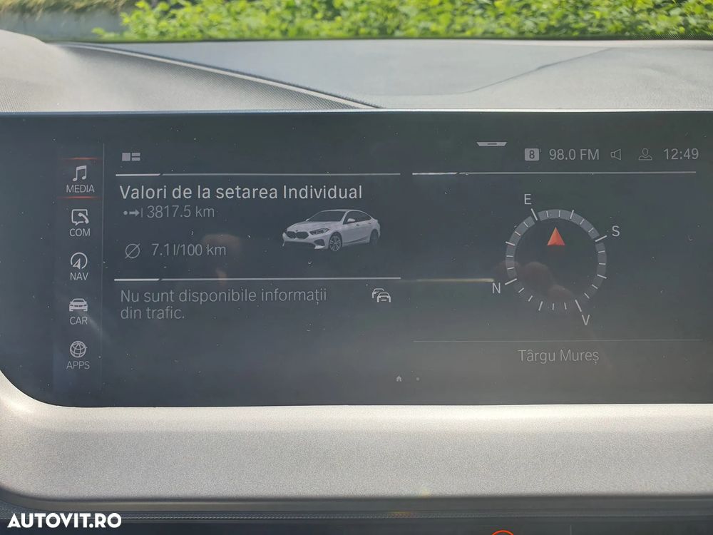 BMW Seria 2 216d Aut. - 13