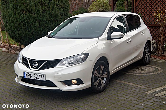 Nissan Pulsar 1.2 DIG-T Acenta EU6 - 10