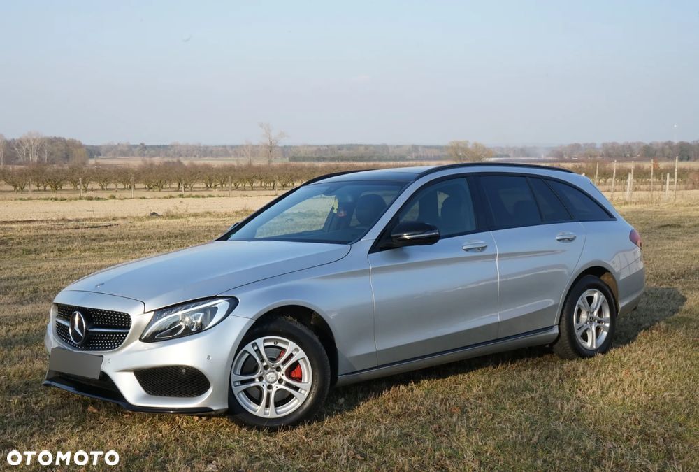 Mercedes-Benz Klasa C - 1