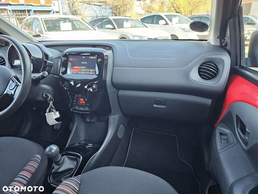 Citroën C1 - 21