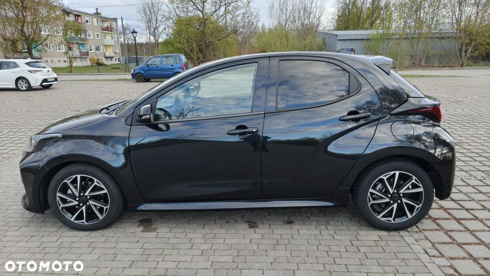 Toyota Yaris Hybrid 1.5 Comfort - 6