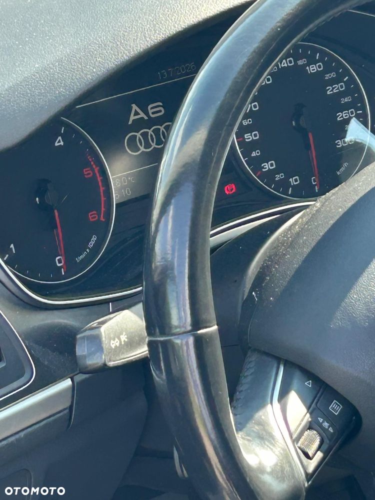 Audi A6 Avant 2.0 TDI Multitronic - 9