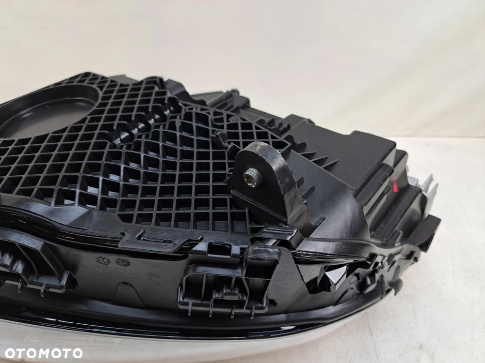 MERCEDES GLC W254 X254 LAMPA PRAWA PRZÓD FULL LED DIGITAL A2549062402 - 9