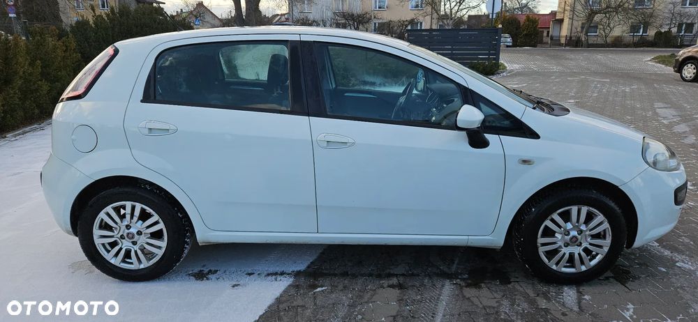 Fiat Punto - 8