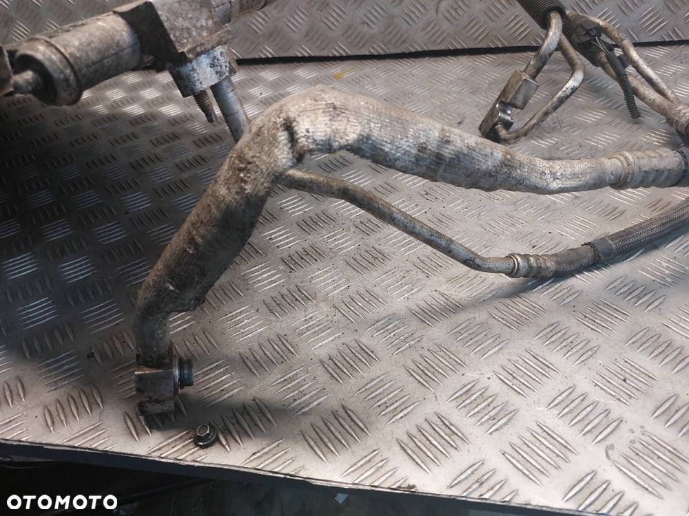 CHŁODNICA KLIMATYZACJI PRZEWODY JEEP GRAND CHEROKEE WK 1C1H8C342CH - 2