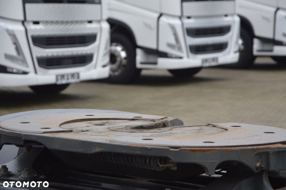 DAF XF 480 ZF INTARDER / KLIMA POSTOJOWA / FULL LED / TRĄBY / KONTRAKT SERWISOWY - 21