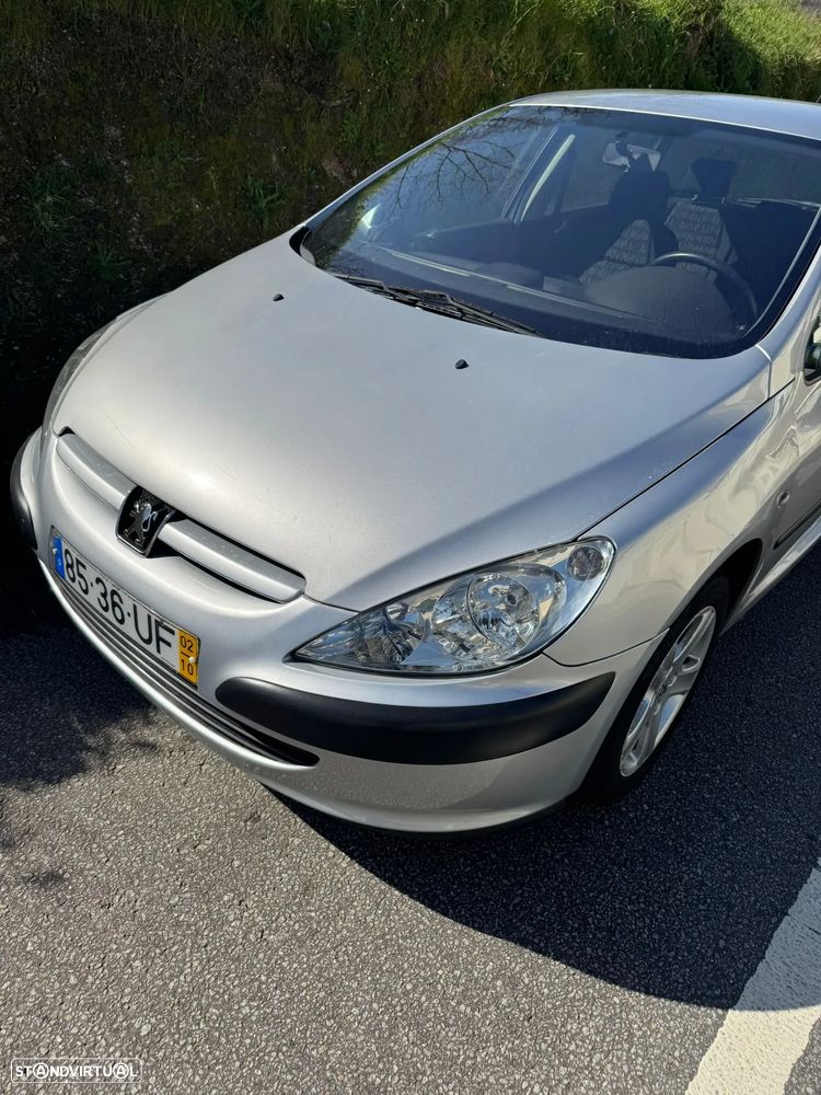 Peugeot 307 1.6 HDi Premium - 4
