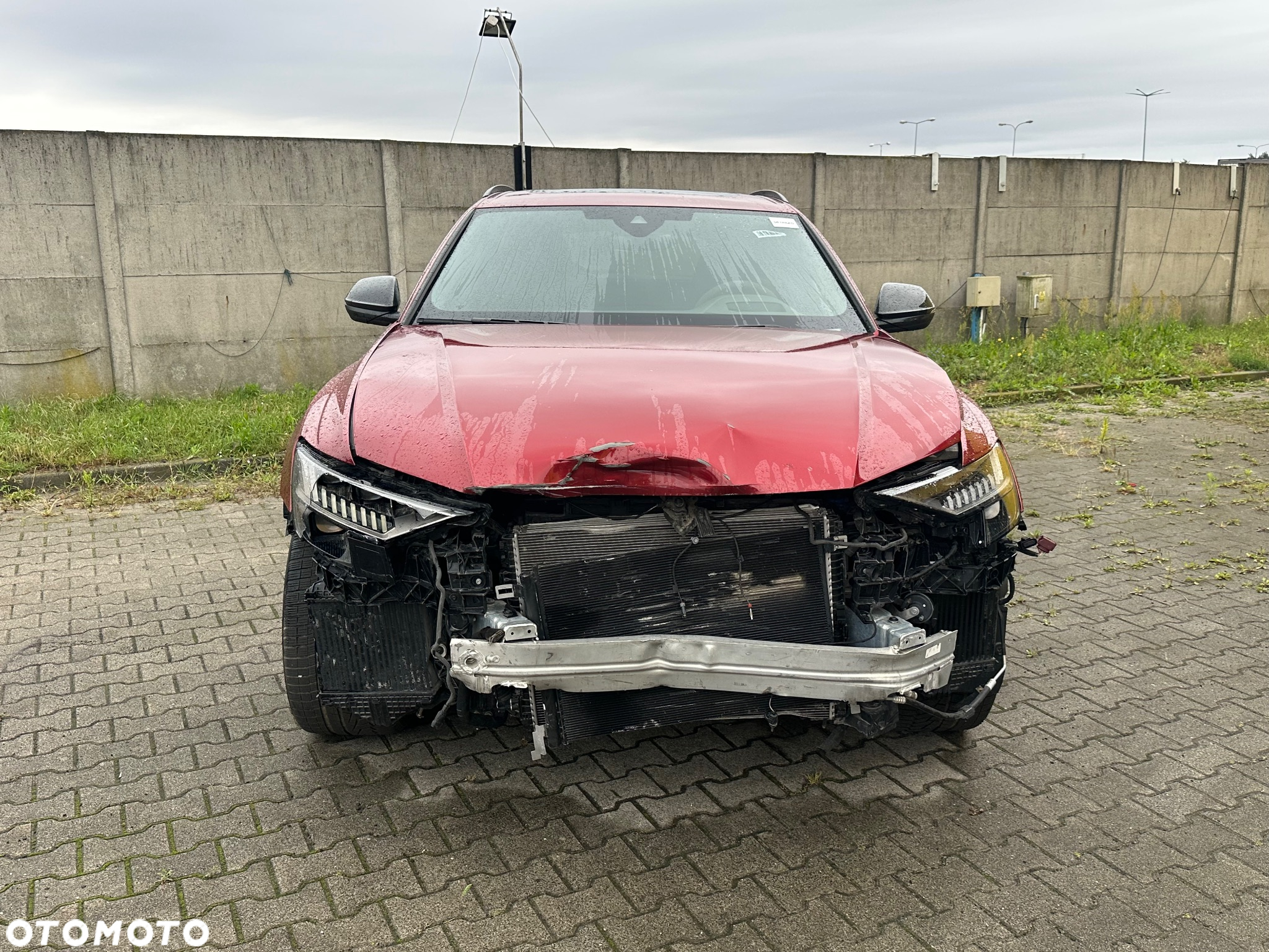 Audi RS Q8 RSQ8 TFSI Quattro Tiptronic - 8