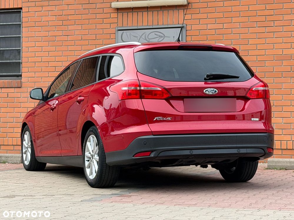 Ford Focus 1.0 EcoBoost Titanium - 5