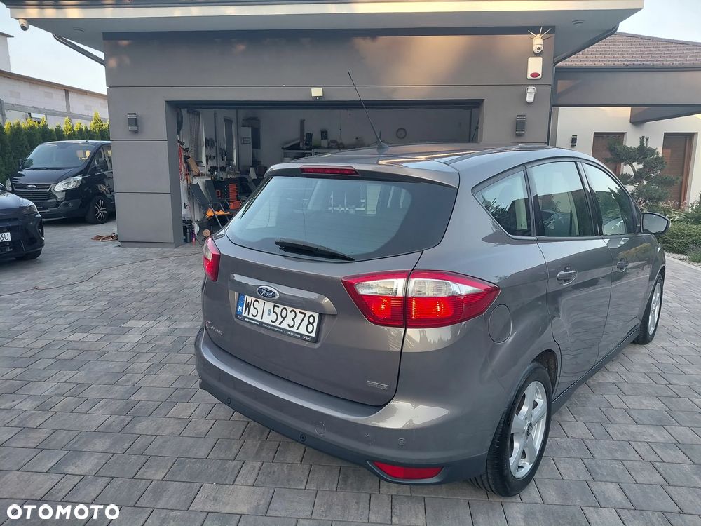 Ford C-MAX 1.6 TDCi Edition - 9