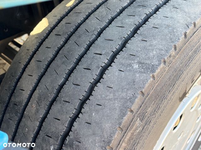 MAN TGX 18.470 BL SA RETARDER - 22