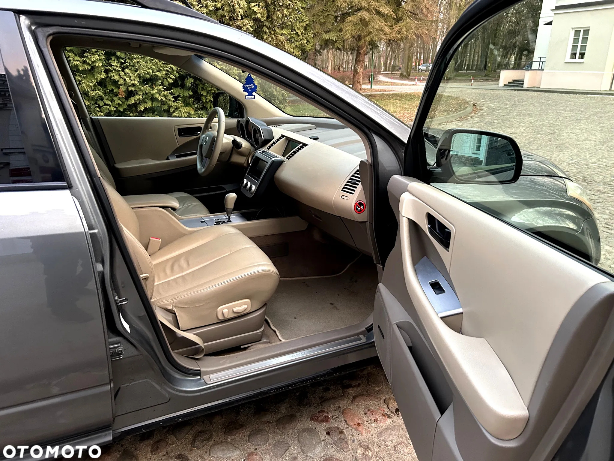 Nissan Murano 3.5 V6 - 16