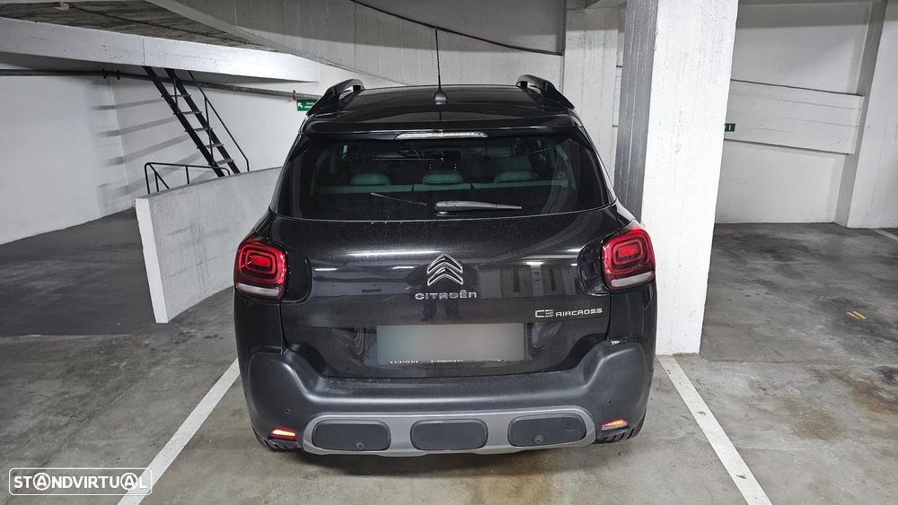 Citroën C3 Aircross PureTech 110 Stop & Start EAT6 Shine - 6