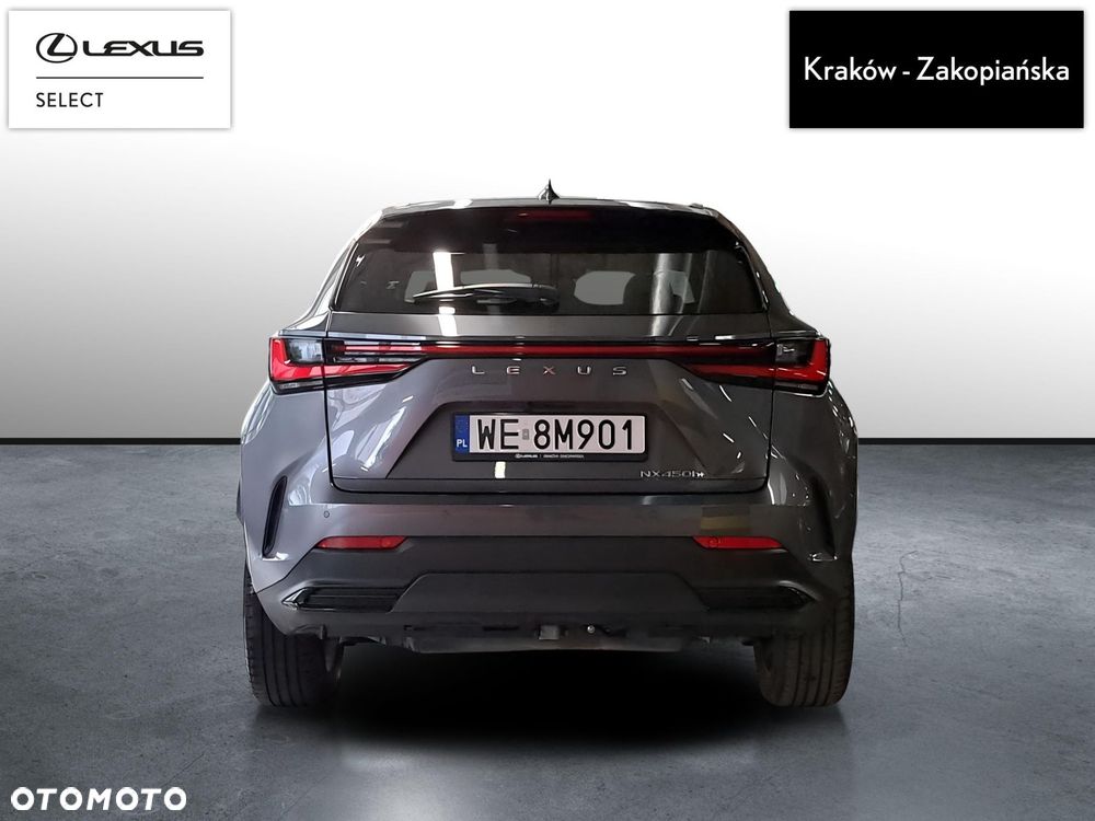 Lexus NX - 9