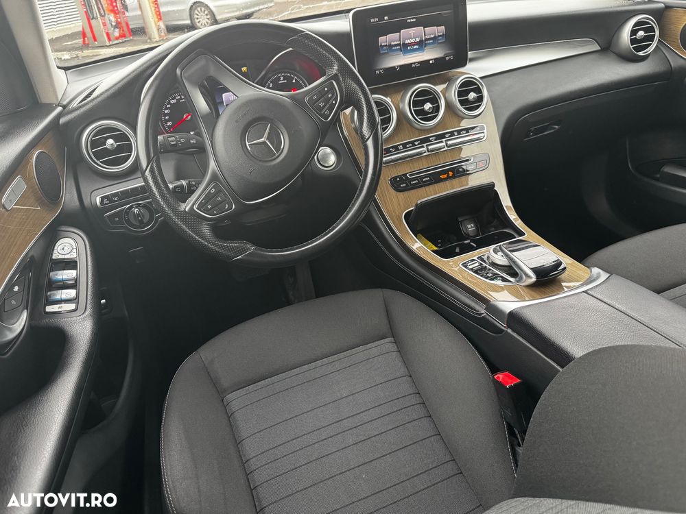 Mercedes-Benz GLC 250 d 4MATIC - 6