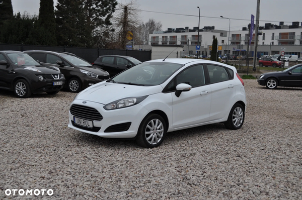 Ford Fiesta 1.25 Celebration