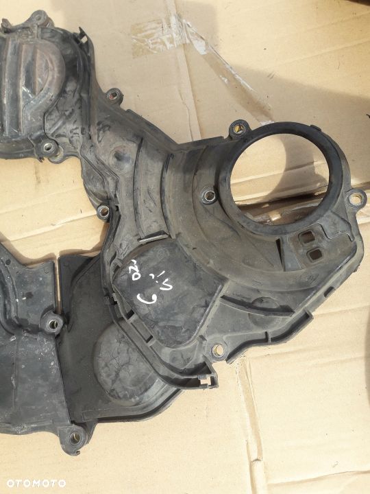 Mazda 6 MPV 2.0 citd obudowa osłona rozrządu RF5C - 2