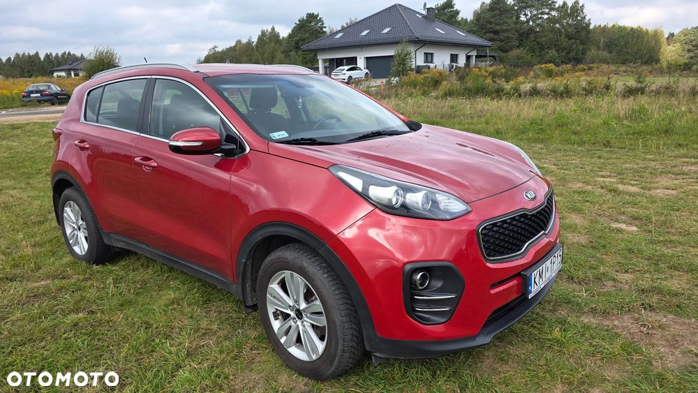 Kia Sportage 1.6 GDI M 2WD - 8